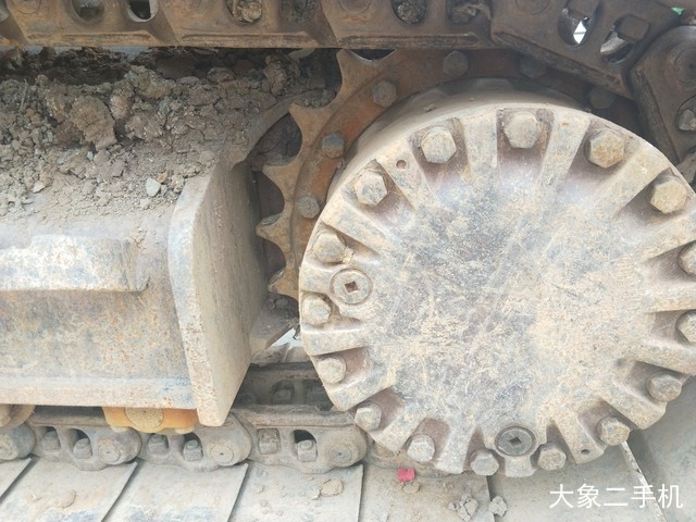 卡特彼勒 320C 挖掘机