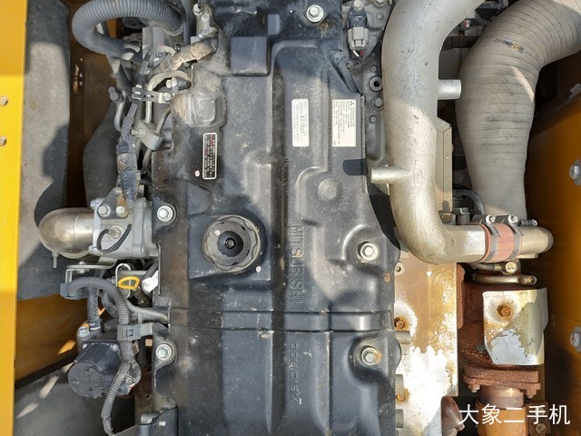 三一重工 SY215C 挖掘机