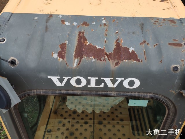 沃尔沃 EC460BLC 挖掘机