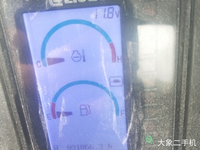 柳工 CLG908D 挖掘机