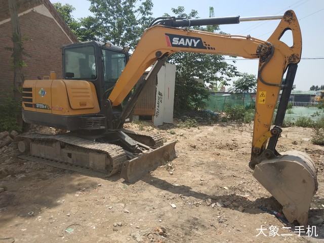 三一重工 SY60C 挖掘机