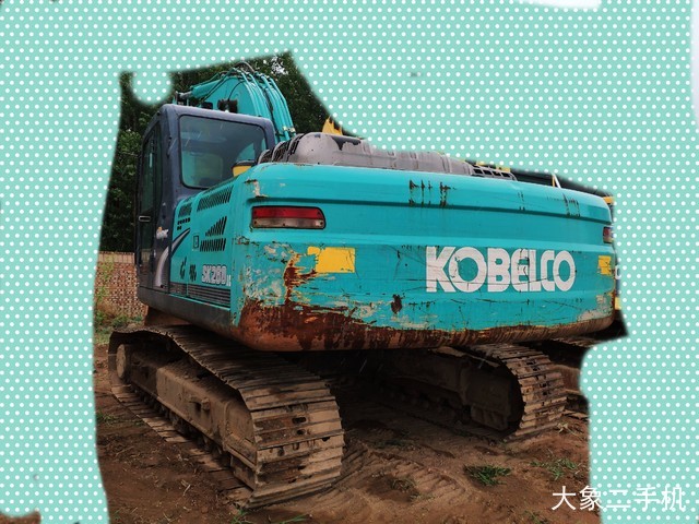 神钢 SK260LC-8 挖掘机