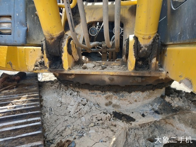 住友 SH210-5 挖掘机