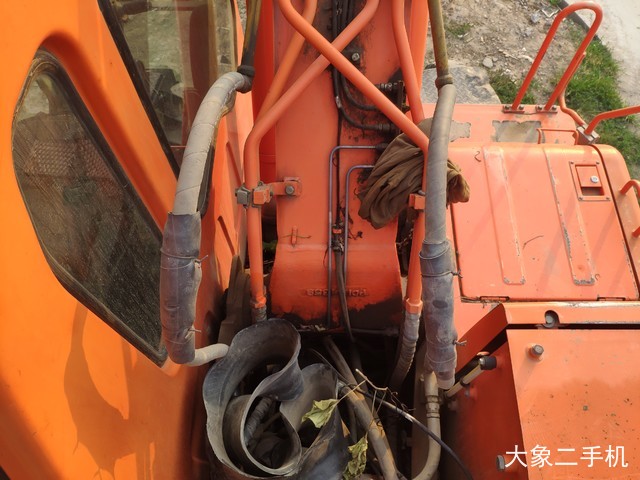 斗山 DH150W-7 挖掘机