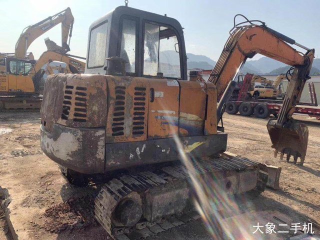 恒天九五 JZL60 挖掘机