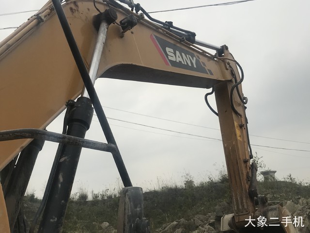 三一重工 SY195C-9 挖掘机