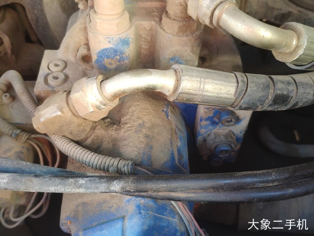 斗山 DH55-V 挖掘机