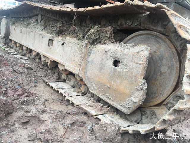 日立 ZX120 挖掘机