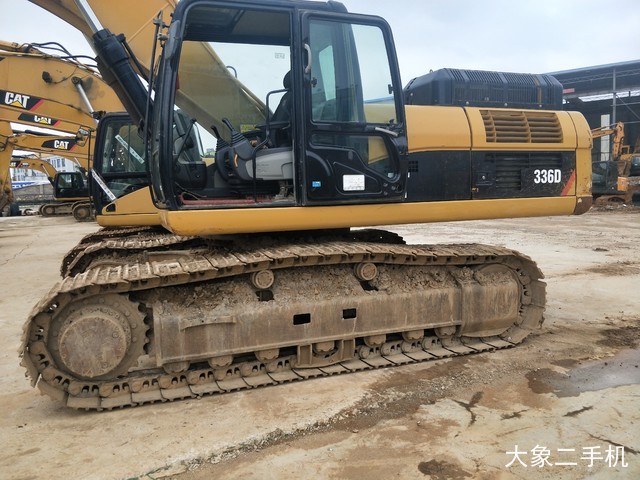 卡特彼勒 336D液压 挖掘机