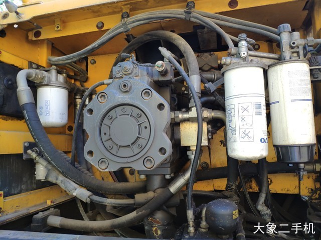 沃尔沃 EC480DL 挖掘机