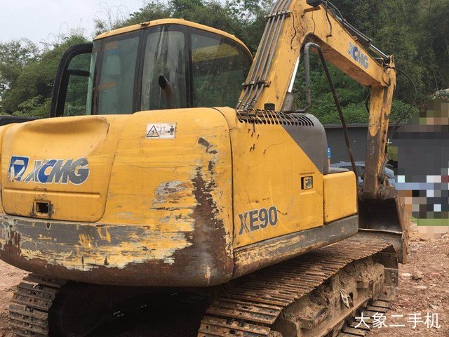 徐工 XE80C 挖掘机