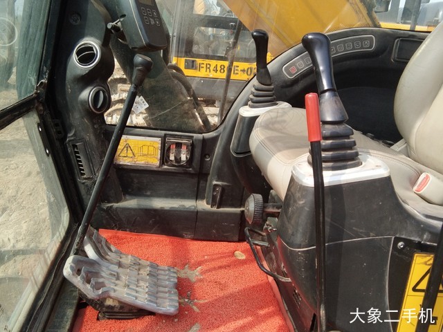 杰西博 JS200 挖掘机