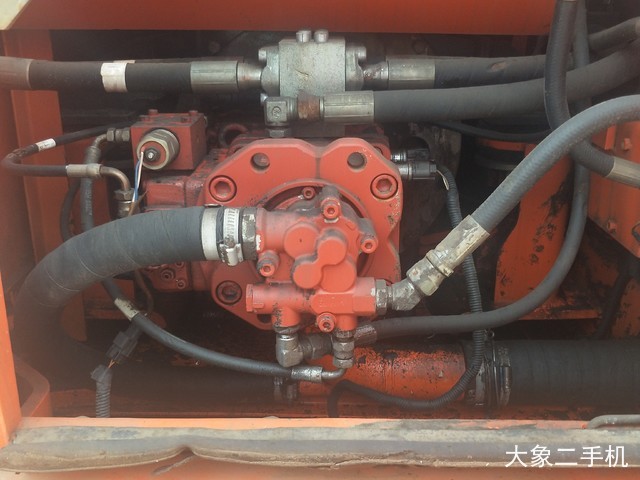 斗山 DH150LC-7 挖掘机