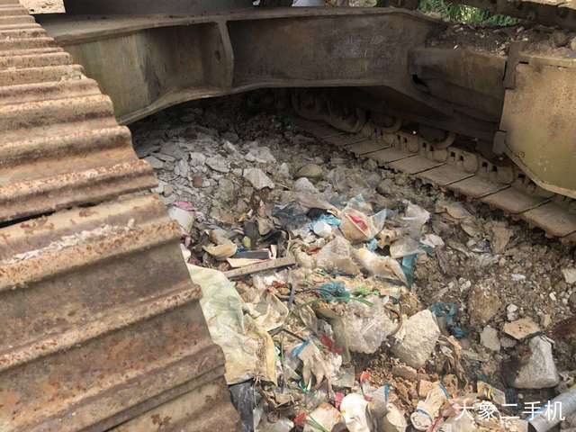 阿特拉斯中国 测试 挖掘机