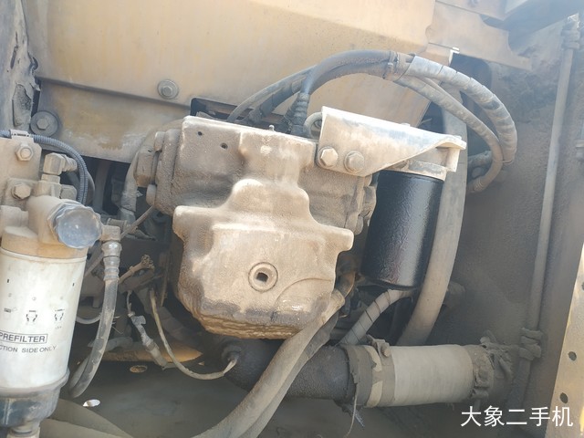 小松 PC220-8 挖掘机