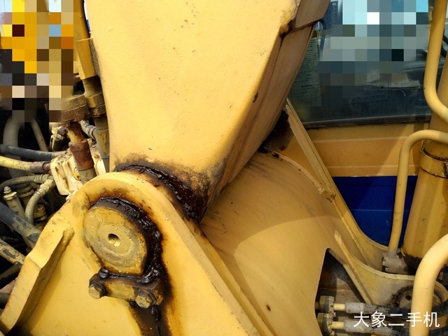 小松 PC200-5 挖掘机