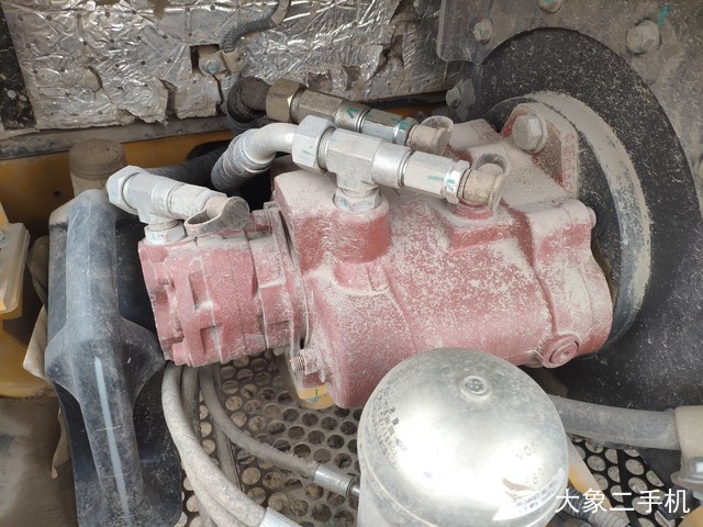 雷沃重工 FR60E 挖掘机