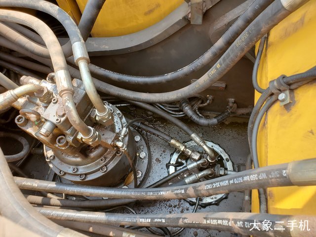 山东临工 LG210 挖掘机