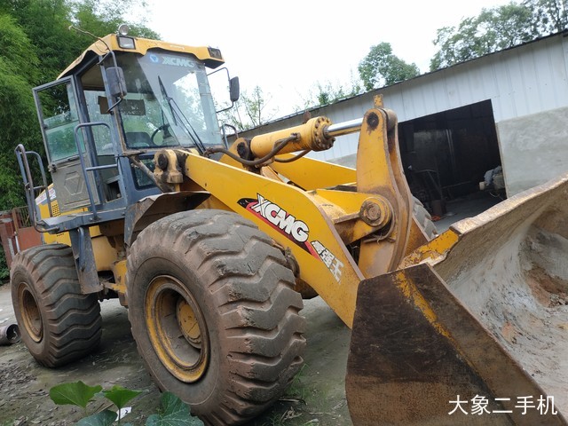 徐工 LW500K 装载机