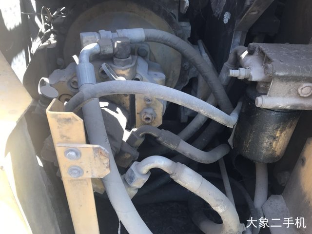 卡特彼勒 305.5 挖掘机