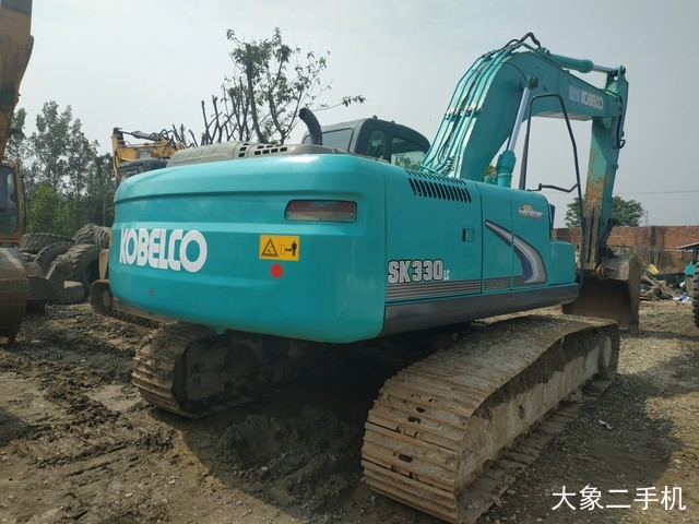 神钢 SK260LC-8 挖掘机