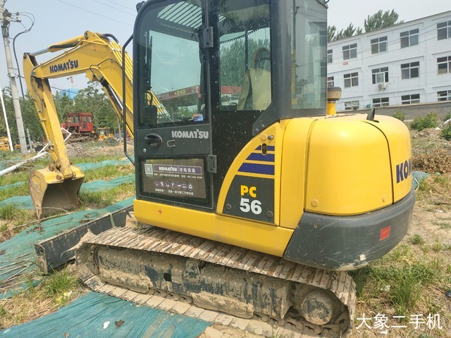 小松 PC56-7 挖掘机