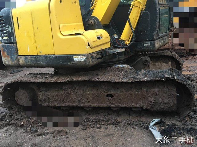 现代 R80-7 挖掘机