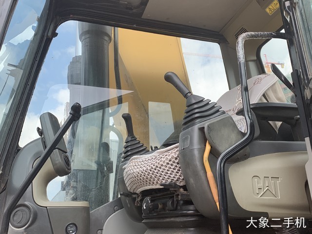 卡特彼勒 336DL 挖掘机