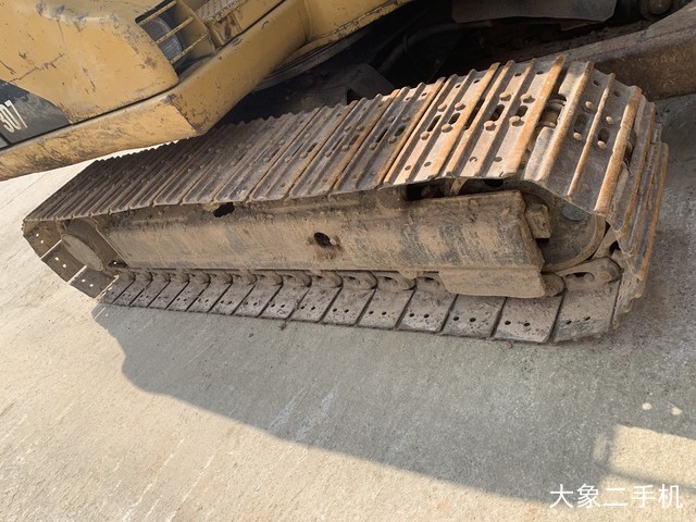 卡特彼勒 307D液压 挖掘机