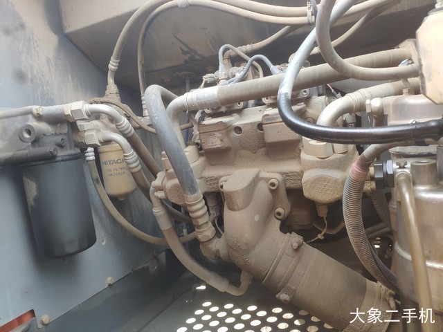 日立 ZX200-3 挖掘机