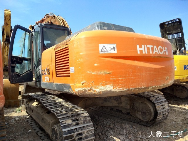 日立 ZX270-3 挖掘机