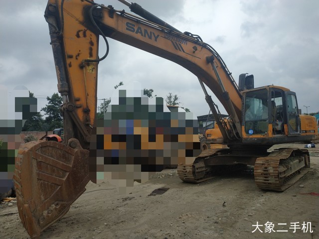 三一重工 SY365H 挖掘机