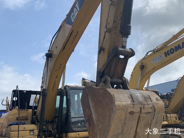 卡特彼勒 320D液压 挖掘机