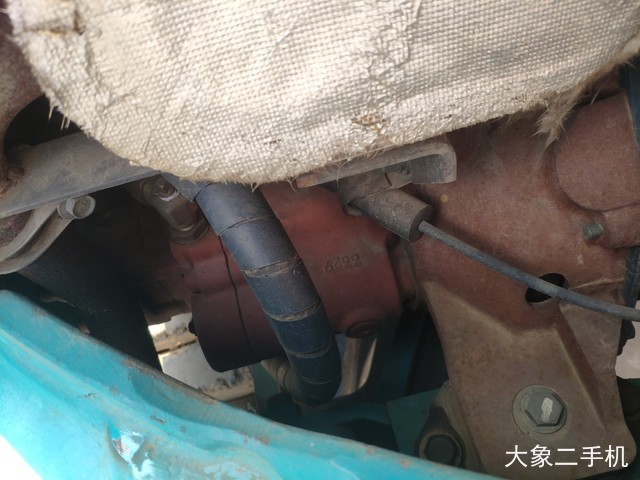 久保田 U-20-3S 挖掘机