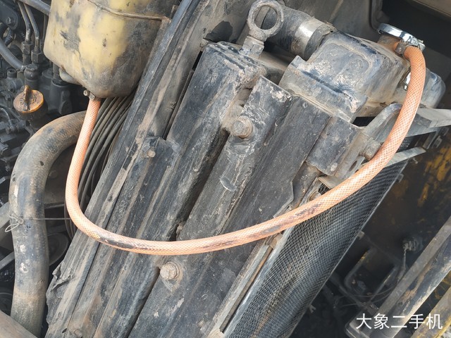 现代 R60-7 挖掘机