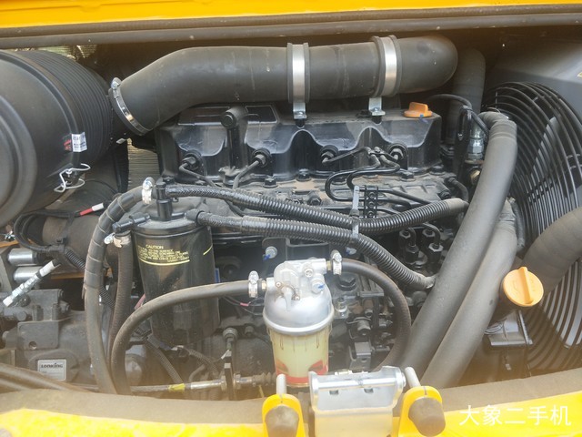 龙工 LG6060 挖掘机