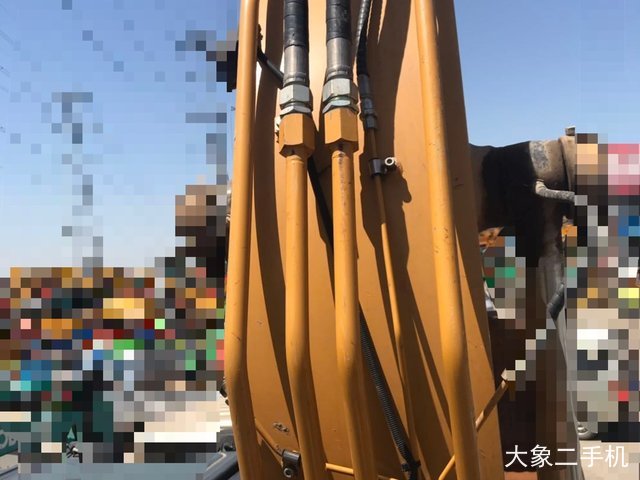 三一重工 SY155C 挖掘机