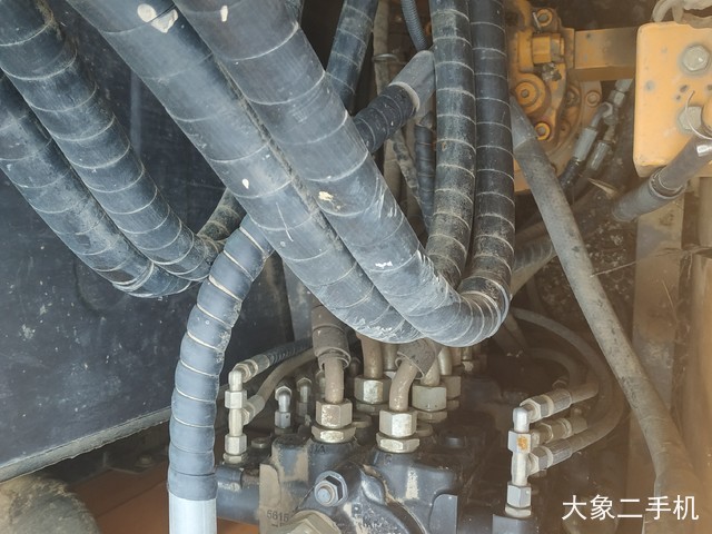 三一重工 SY75C-9 挖掘机