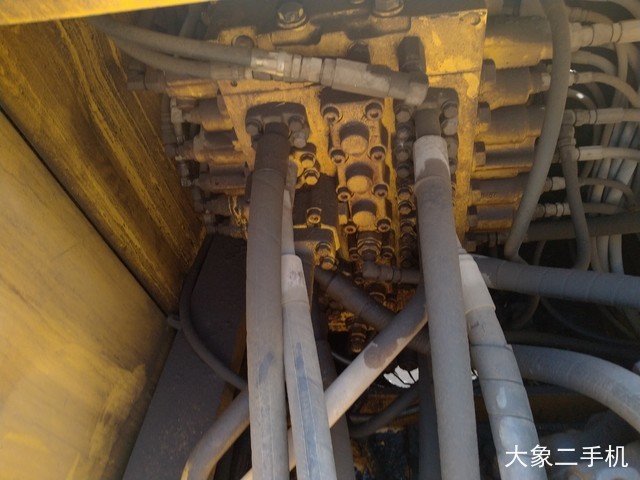 小松 PC270-7 挖掘机