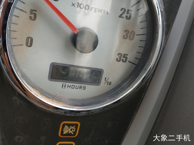 现代 R55-7 挖掘机