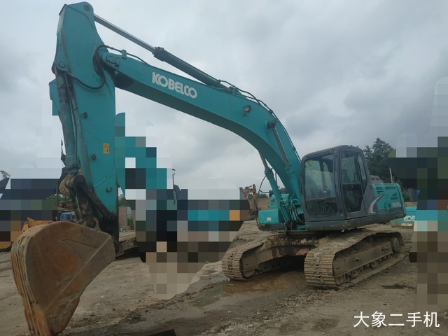 神钢 SK250LC-8 挖掘机