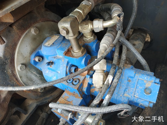 斗山 DH55-V 挖掘机