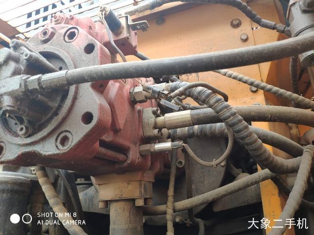 三一重工 SY465C 挖掘机