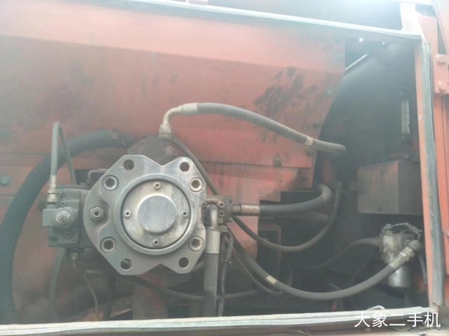 斗山 DH225LC-9 挖掘机