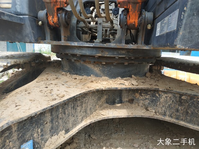 日立 ZX210LC-5A 挖掘机