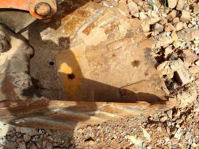 斗山 DH55-V 挖掘机