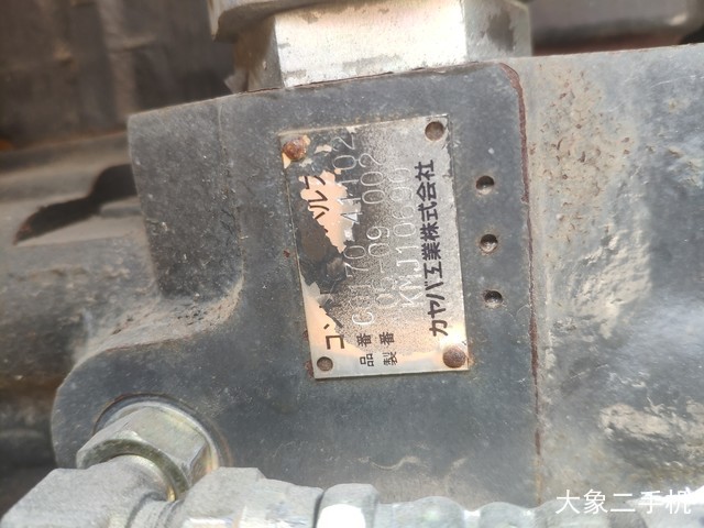 住友 SH125X-3 挖掘机