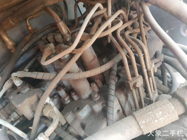 日立 ZX120 挖掘机