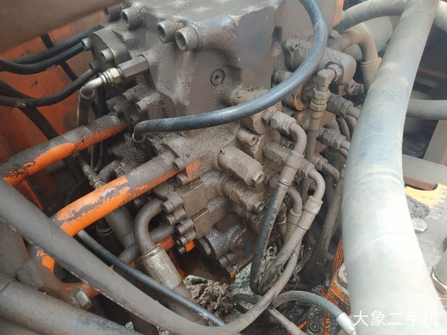 斗山 DH225LC-7 挖掘机