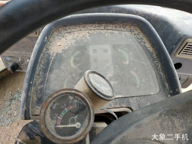 柳工 CLG855 装载机